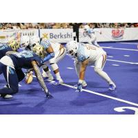 Massachusetts Pirates take on the Frisco Fighters