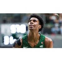 Niagara River Lions forward Alonzo Walker