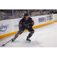Andrew Bellant of the Knoxville Ice Bears