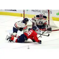 Regina Pats centre Connor Bedard vs. the Lethbridge Hurricanes