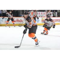 Lehigh Valley Phantoms forward Max Willman