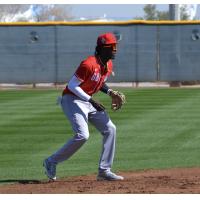Third Baseman Elly de la Cruz