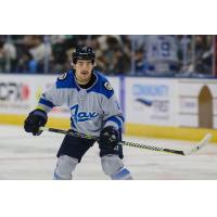 Jacksonville Icemen defenseman Jacob Panetta