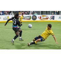 St. Louis Ambush vs. the Milwaukee Wave