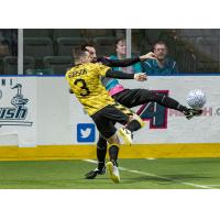St. Louis Ambush vs. the Milwaukee Wave