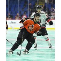 Reading Royals forward Frank Dichiara