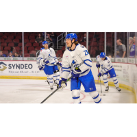 Wichita Thunder defenseman Dean Stewart