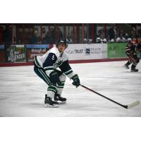 Carter Rapalje of the North Iowa Bulls