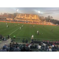 North Carolina Courage take on NJ/NY Gotham FC in a Challenge Cup game