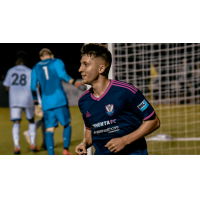 South Georgia Tormenta FC forward Alex Morrell