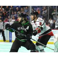 Reading Royals battle the Adirondack Thunder