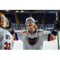 Lehigh Valley Phantoms forward Wade Allison