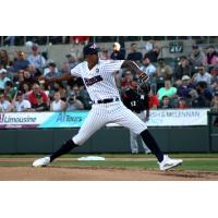 Somerset Patriots RHP Luis Medina