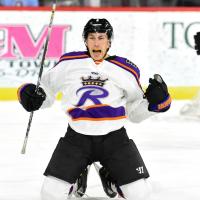 Reading Royals celebrate a goal