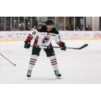 Birmingham Bulls defenseman Jake Cass
