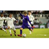 Wilson Harris of Louisville City FC