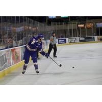 Roanoke Rail Yard Dawgs defenseman Sean Leonard