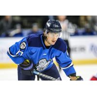 Ben Hawerchuk of the Jacksonville Icemen