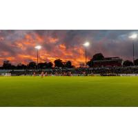 City Stadium, home of the Richmond Kickers