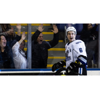 Victoria Royals defenceman Gannon Laroque