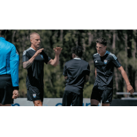 South Georgia Tormenta FC exchanges congratulations against Young Harris