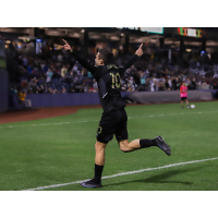 FC Tulsa forward Rodrigo da Costa