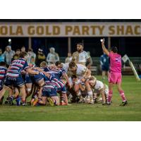 NOLA Gold vs. the New England Free Jacks