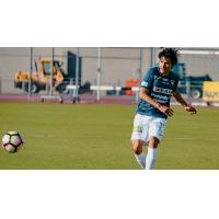 South Georgia Tormenta FC midfielder Josue Soto