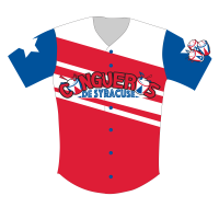 Congueros de Syracuse jersey
