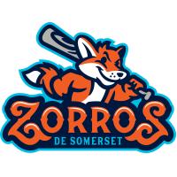 Zorros de Somerset logo