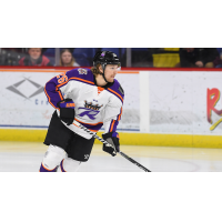 Defenseman Jared Brandt with the Reading Royals