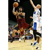 Cleveland Charge vs. the Lakeland Magic
