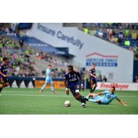 Seattle Sounders FC vs. Minnesota United FC