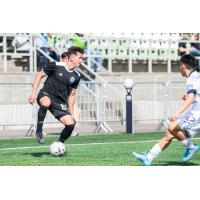 Tacoma Defiance defender Joe Hafferty