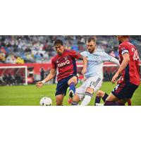 Chicago Fire FC battles FC Dallas