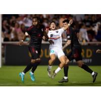 Phoenix Rising battles San Antonio FC