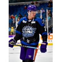 Orlando Solar Bears forward Tyler Bird