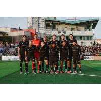 Oakland Roots Draw ready to play the Tampa Bay Rowdies