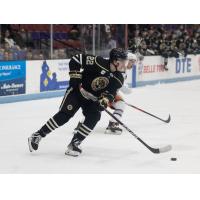 Muskegon Lumberjacks forward Parker Lindauer