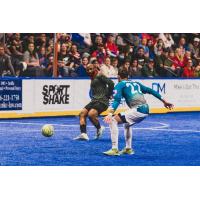 St. Louis Ambush vs. the Kansas City Comets