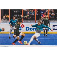 St. Louis Ambush vs. the Kansas City Comets