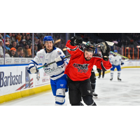 Wichita Thunder vs. the Kansas City Mavericks