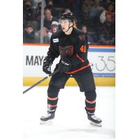 Lehigh Valley Phantoms defenseman Ryan MacKinnon