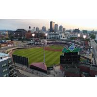 Day Air Ballpark, home of the Dayton Dragons