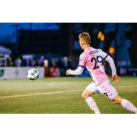 Audi Jepson of Forward Madison FC vs. Cleveland SC in U.S. Open Cup play