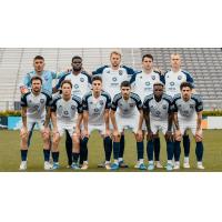 South Georgia Tormenta FC lineup for their U.S. Open Cup match at Charleston