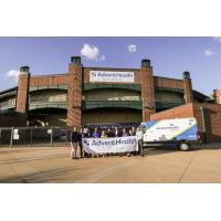 AdventHealth Stadium, home of the Rome Braves