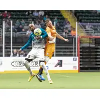 St. Louis Ambush battle the Florida Tropics