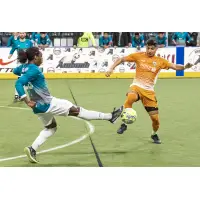 St. Louis Ambush battle the Florida Tropics