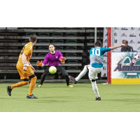 St. Louis Ambush battle the Florida Tropics
